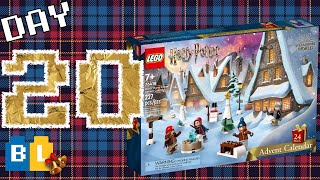 LEGO - Harry Potter Advent Calendar 2023 - Day 20
