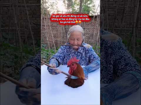 Ai cũng chê và chửi bà hết vậy #tiktok #cuocsong