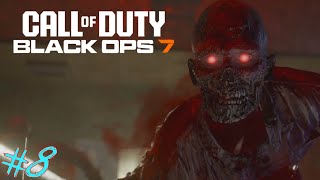 CALL OF DUTY : BLACK OPS 7 - Lets Play #8 - ZOMBIE ESKALATION !! 😱🔥