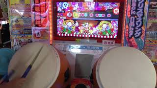 太鼓の達人 イエロー Infinite Rebellion 入魂