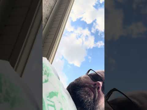 I Had No Idea I Was Recording!  lol