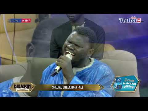 Émouvant Sindidi de Serigne Modou Seck Silmakha | Diwaan Ramadan avec Cheikh Anta Samb