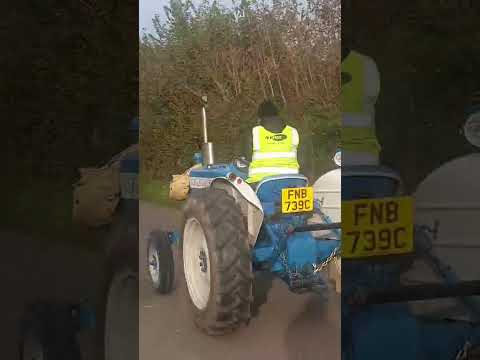 Ford 3000 Super Dexta