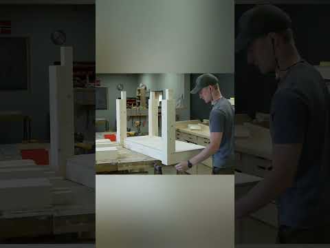 Part 1/2 Transforming Workbench