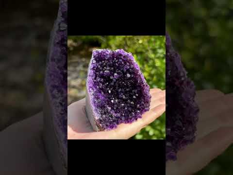 Crystal edit ( amethyst)