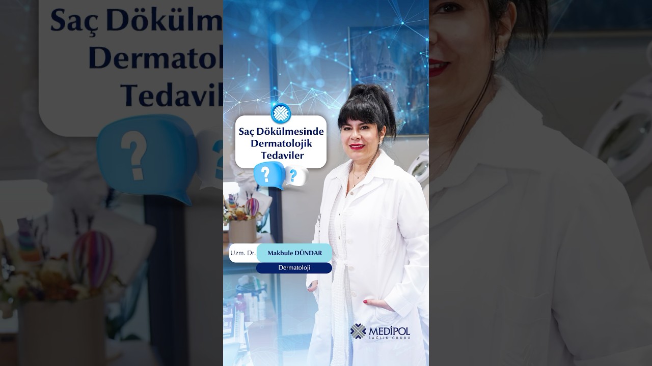 Saç Dökülmesi Neden Olur? Tedavi Yöntemleri Nelerdir?