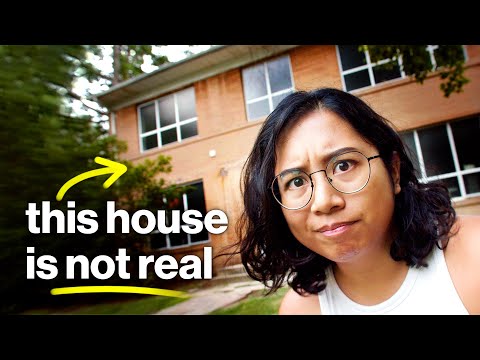 your city is full of fake buildings, here's why