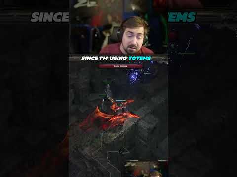 Spell Totem TRICK to cast Spells for FREE!
