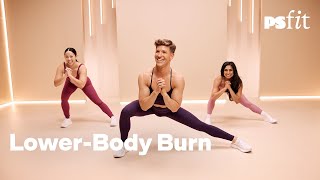 10-Minute Booty and Thigh Workout With Jake DuPree