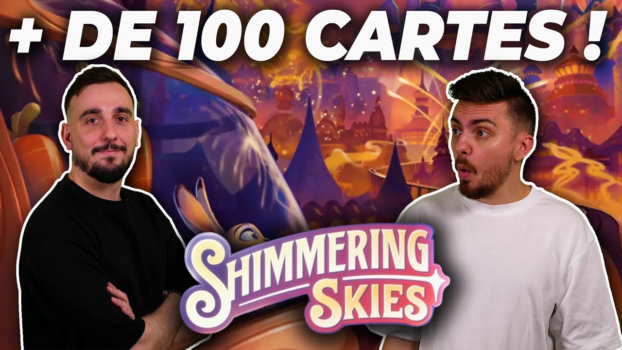 UNE FOURNÉE DE SPOILERS PLUS EXCITANTE ! REVIEW SPOILERS CHAPITRE 5 LORCANA !