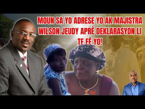 Moun pa gen dwa vann sou lari Dèlma, machann sa yo adrese yo ak majistra Wilson Jeudy!