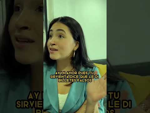 Estafadora #historias #drama #shorts