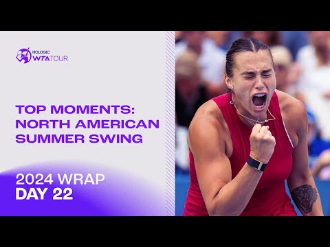 Aryna Sabalenka And Iga Swiatek Rivalry, Paula Badosa Back In Tour Final | 2024 WTA Wrap | Day 22