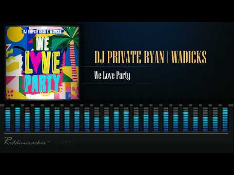 DJ Private Ryan & Wadicks - We Love Party | Soca 2025