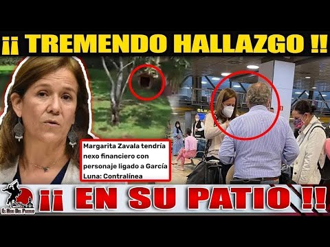 Encuentran Tesoro Millonario En Casa De Margarita Zavala! El Hallazgo Se Registró Después De Juici