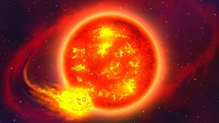 Theia और Earth का टकराव | After The Crash Part 2 | Solar Balls Hindi