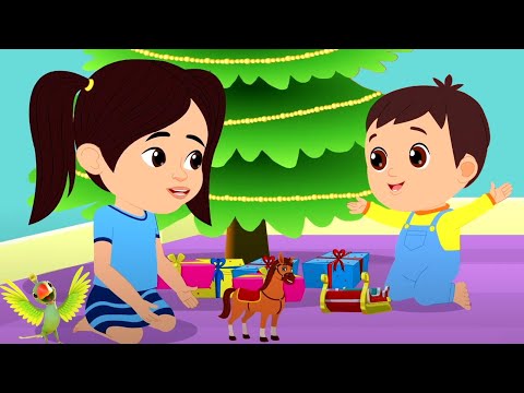 Christmas Aya, क्रिसमस आया, Hindi Rhymes and Marry Christma Songs