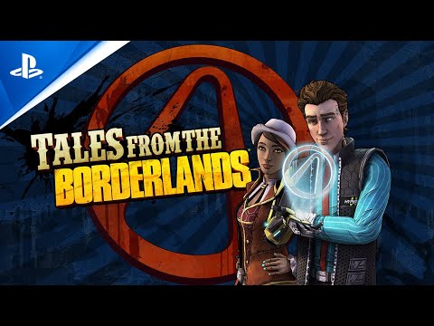 Tales From The Borderlands - Rerelease Trailer | PS5, PS4