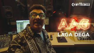 Behind-the-scenes magic with the OG! | Anu Malik | My11Circle