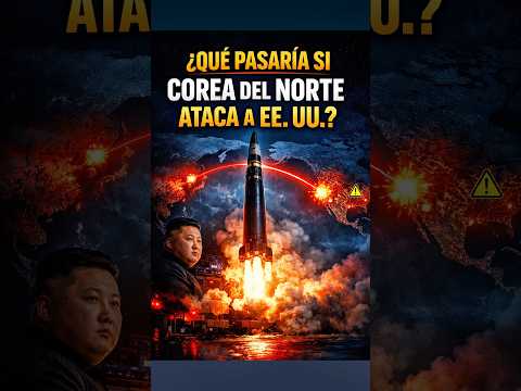 ¿Hasta Dónde Puede Llegar Corea Del Norte? 🚀🌍