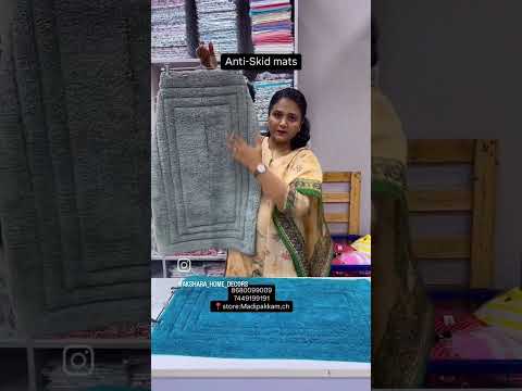 cotton mats# anti skid mats# door mat# rugs #cotton@9894628204