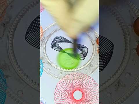 ❤ Modi ji does not know this question ❤ - Spirograph - Design #spirograph #art #shorts ❤ 42
