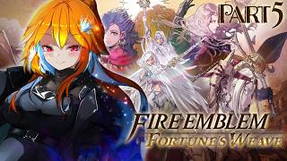 【Fire Emblem: Fortune's Weave】so when can I date the bird #kfp #キアライブ