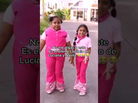 Acaso este será el final de Lucina y Navila? 😭😭😭