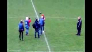Viviana Grisafi singt auf dem Bieberer Berg (OFC - Koblenz)