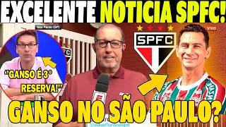 QUARTA AGITADA no SÃO PAULO ! EDU E HERNAN TROUXE NOTÍCIA QUENTE SPFC! GANSO NO SÃO PAULO! E+