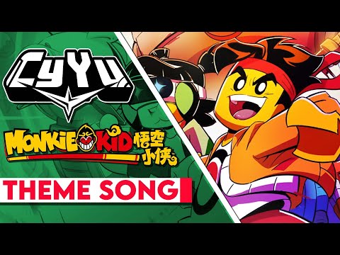 LEGO Monkie Kid - Opening Theme | Cover by CyYu