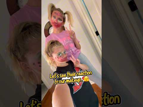 MY <strong>DOG</strong> ALMOST ATTACKED ME! 😱 He didn’t recognize us!! 🤣 #<strong>funny</strong> #prank #makeup