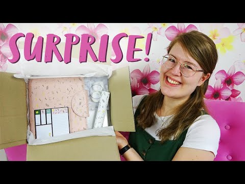 UNBOXING kikki.K SURPRISE Package! 🌸 Ethereal Beauty Collection 🌸