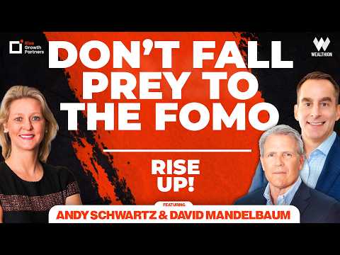 Hot Markets Call for a Cool-Headed Approach | Rise UP!