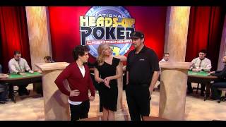 National Heads Up Poker Championship 2013 - Episode 6