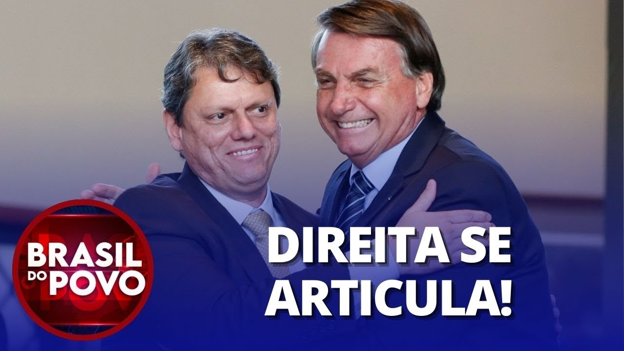 Tarcísio de Freitas vai a Brasília para movimentar oposição em 2026