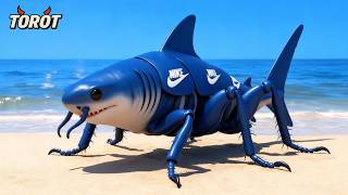 SIGMA BOY x BRAINROT COCKROACH 🪳 (Official Music Video)