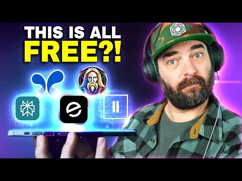 Why Are These 19 AI Apps Still Free?