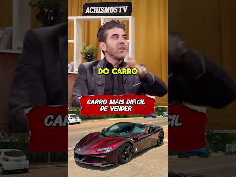 ESSE É O CARRO MAIS DIFÍCIL DE VENDER #tcar #tiagotcar #tcarimports