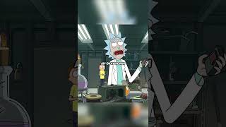 Seltsame Erinnerungen von Morty 🤔🧠 #rickandmorty
