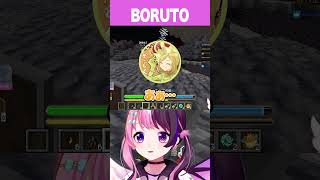 NARUTOとBORUTO #shorts