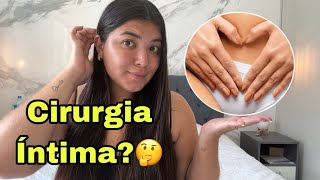 VOU FAZER UMA CIRURGIA AMANHÃ!