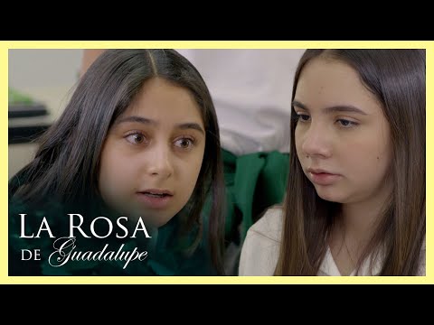 Fer se porta como una abuelita achacosa y harta a sus amigos | La Rosa de Guadalupe 3/4 | Un...