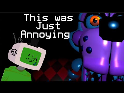 Why did I play this game again…