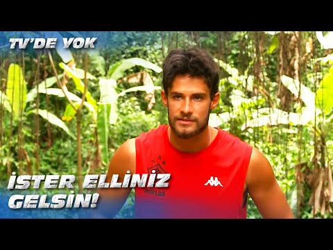 BATUHAN'DAN HODRİ MEYDAN! | Survivor All Star 2022 - 85. Bölüm