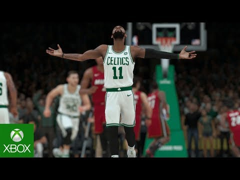 NBA2K18 - Momentous