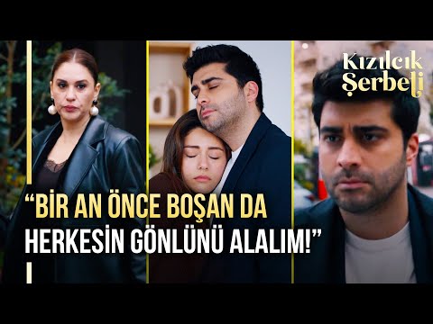 Kıvılcım, #DoğFat ilişkisini onaylamıyor... | Kızılcık Şerbeti 81. Bölüm