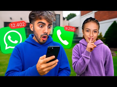 FILTRAMOS EL NÚMERO TELEFONICO DE FEDE VIGEVANI 😨😨 * ¡Final inesperado!