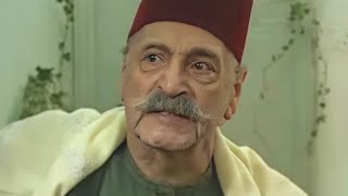 حكايا ليالي الصالحية - المختار أبو حاتم خسر ابنه الوحيد - رفيق سبيعي