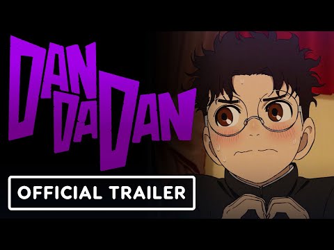 DAN DA DAN Season 2 - Official Trailer (English Subtitles)